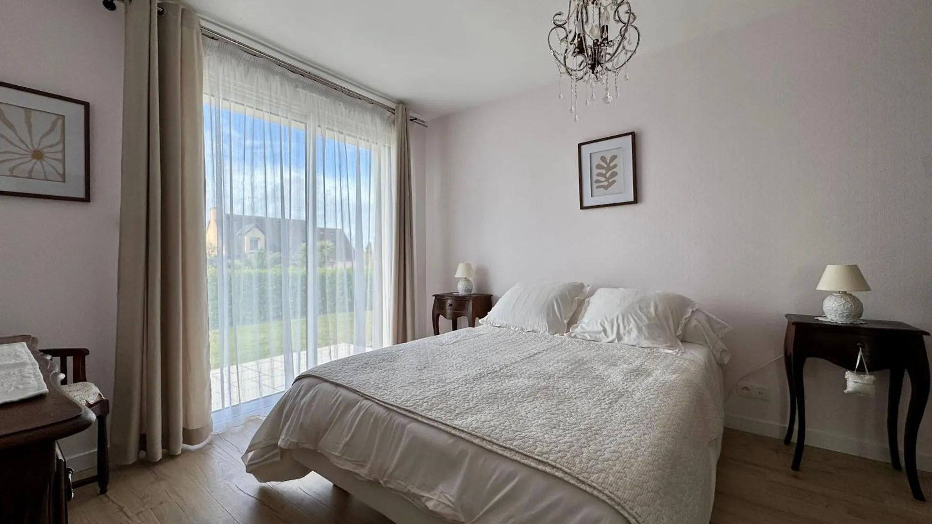 Holiday home La Maison Des Agapanthes - Acces Pmr - A 20 Mn Des Plages Pluguffan