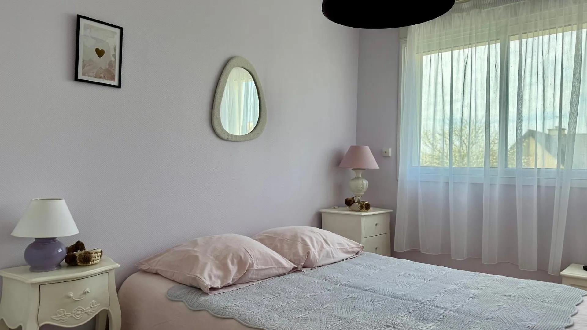 Holiday home La Maison Des Agapanthes - Acces Pmr - A 20 Mn Des Plages Pluguffan