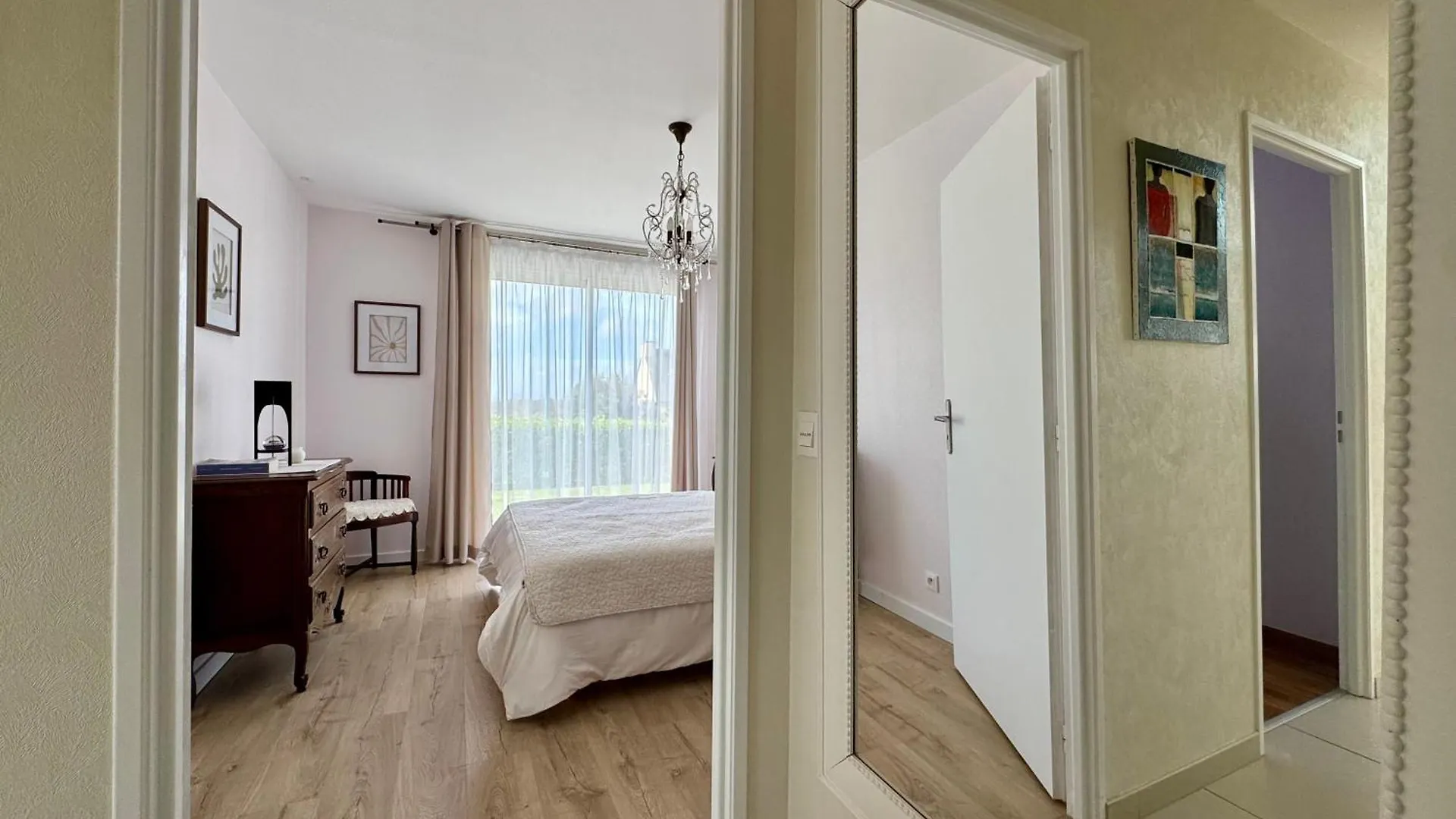 La Maison Des Agapanthes - Acces Pmr - A 20 Mn Des Plages Pluguffan Holiday home