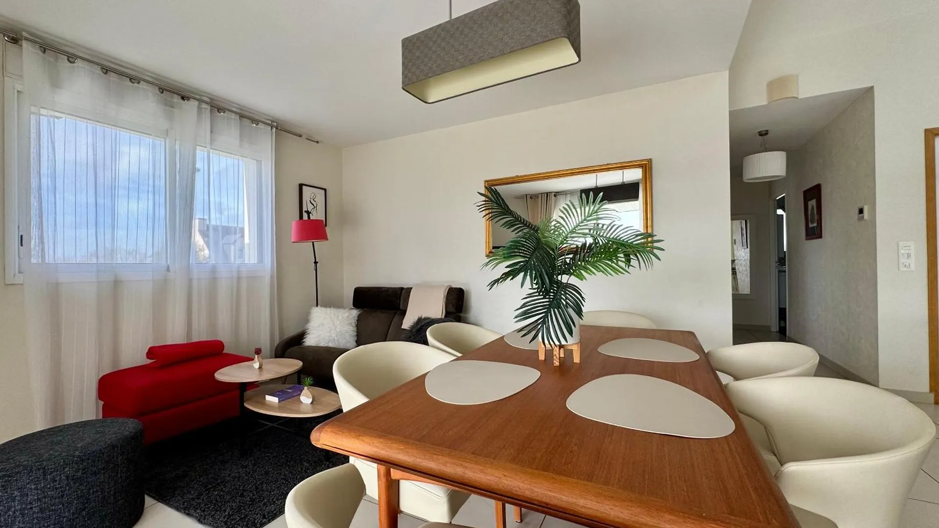 Holiday home La Maison Des Agapanthes - Acces Pmr - A 20 Mn Des Plages Pluguffan