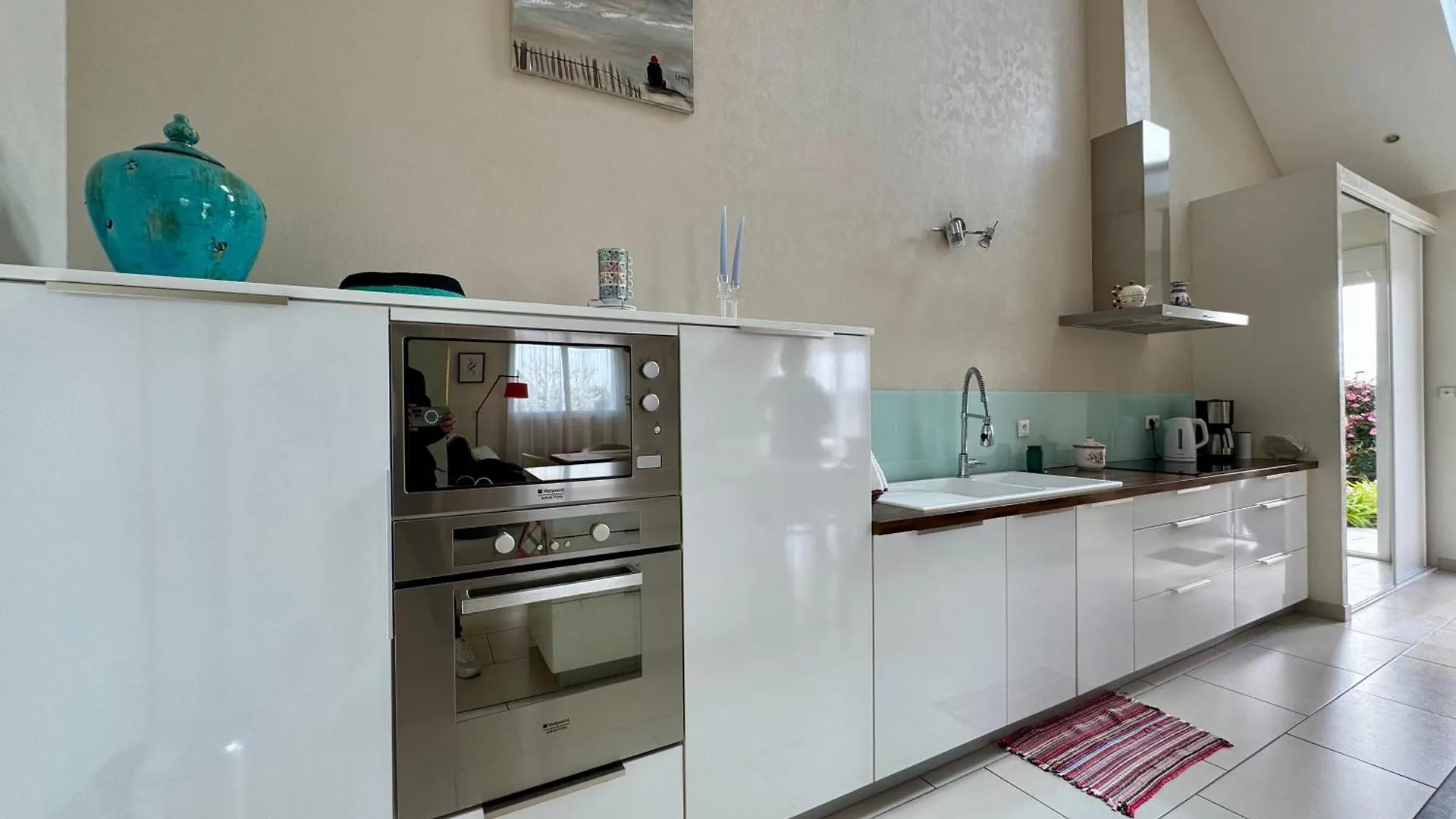 La Maison Des Agapanthes - Acces Pmr - A 20 Mn Des Plages Pluguffan 0*,  France