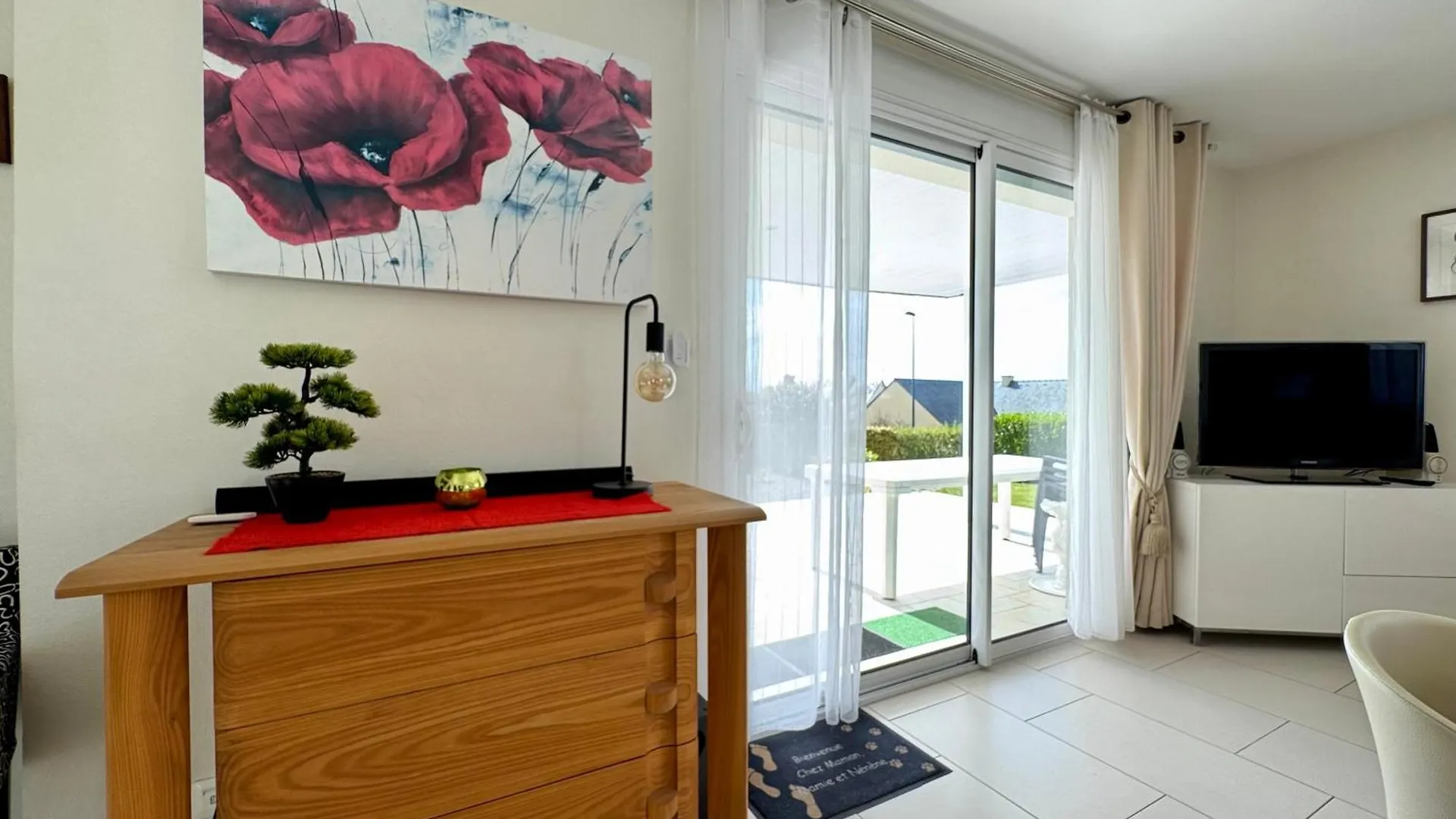 Casa de Férias La Maison Des Agapanthes - Acces Pmr - A 20 Mn Des Plages Pluguffan França